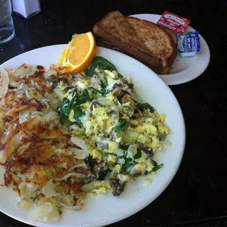 John's Scramble