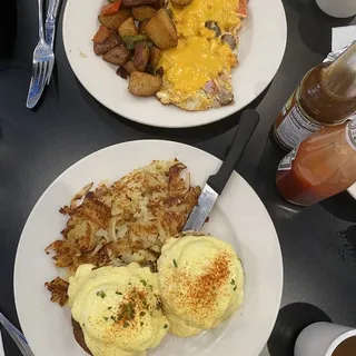 All American Omelette