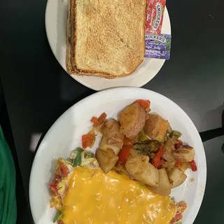 Western Omelette