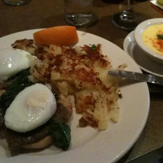 Greek Benedict