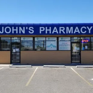 John's Pharmacy