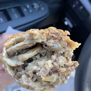 Mushroom Cheesesteak 6/2021