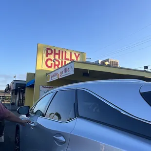 Sign to look out for