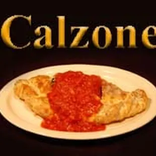 John's Famous Calzone