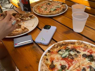 Punch Neapolitan Pizza - Grand Ave