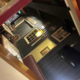 Vintage western look