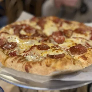 Pepperoni Pizza