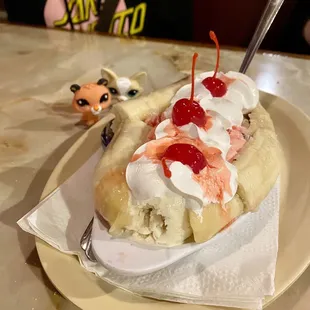Banana Split