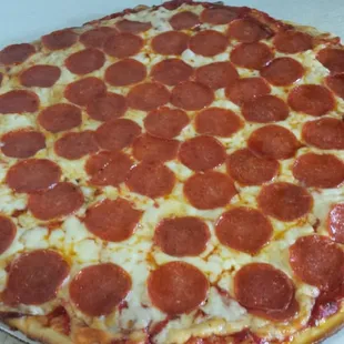 food, pizza