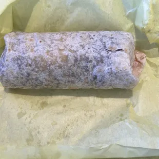 Breakfast Burrito Deluxe