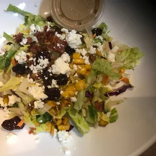 Johns Chopped Salad