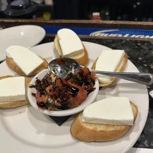 Bruschetta
