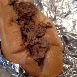 Cheesesteak