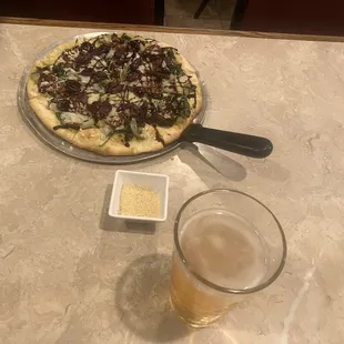 Vegan Pizza