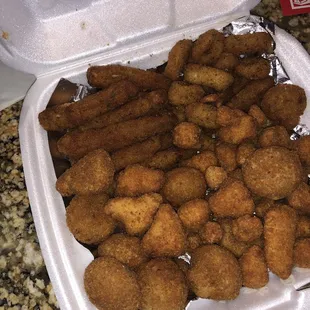 Fritto Misto order to go