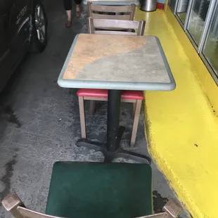 Even have a rustic decor