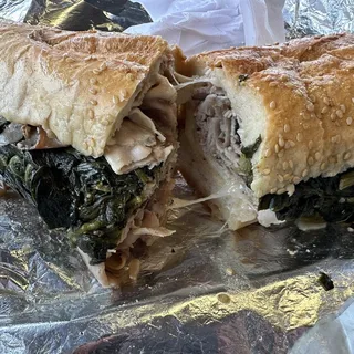 LG Roast Pork Italiano