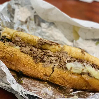 Steak Italiano