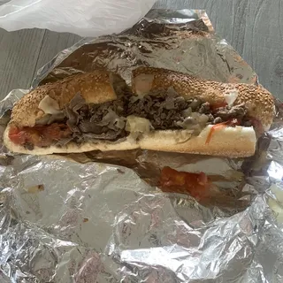 Cheesesteak Milano