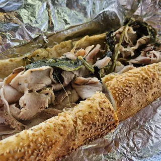 Roast Pork w/ Gravy