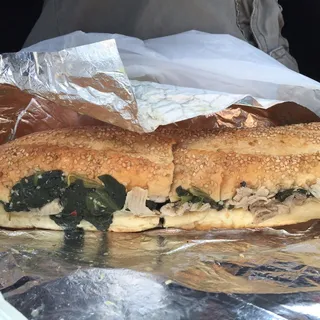 Imported Sharp Provolone Cheese