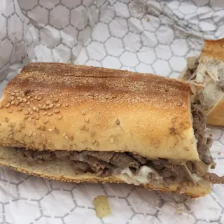 Imported Mild Provolone Cheese