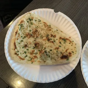 Garlic Naan