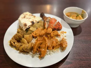 Friends Indian Cuisine 