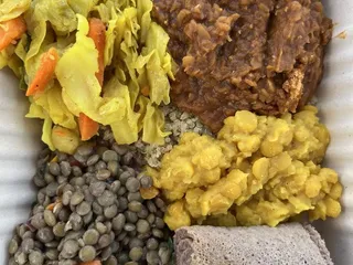 Yene Romay Ethiopian Kitchen 