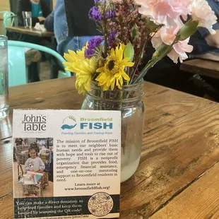 Broomfield FISH gets 20% of all sales tonight!