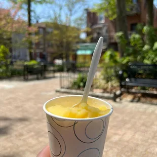 John's Water Ice