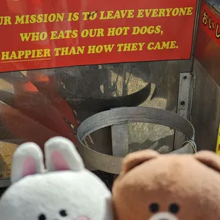 Great mission statement!