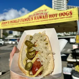 John 's World Famous