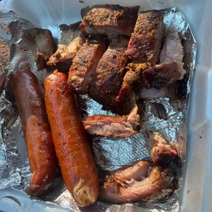 Rib tip and links 23.15 wasted money