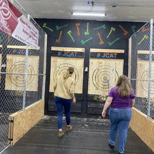 Some of the GS leaders