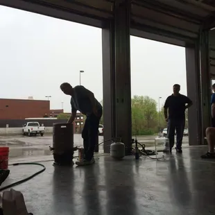 Free College Day event. Beer Brewing.