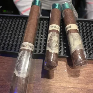 Great selection of cigars and good prices