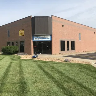 New location I-35 and Sante Fe