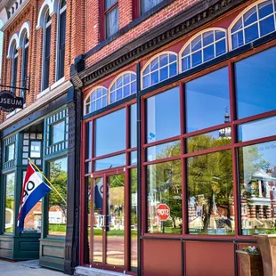 Johnson County Historical Society
