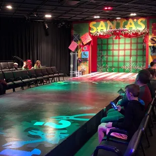 Arts and Heritage Center - The Happy Elf, a Harry Connick Jr musical