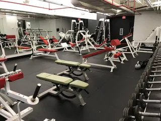 YMCA at the Bank of America Tower