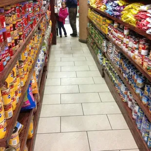 a grocery store