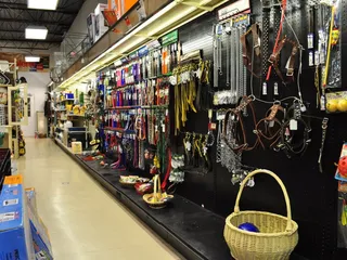 Turf & Irrigation Hardware