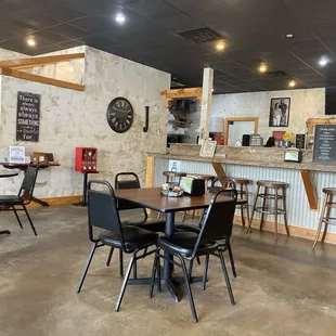 interior