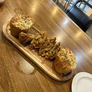 Delicious food!