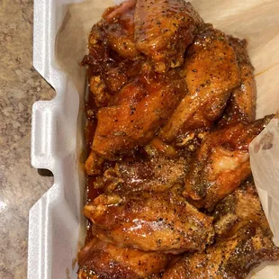 HOLY WINGS
