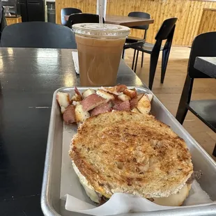 Roast Beef Sandwich