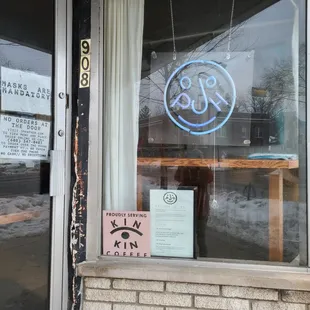 JPH front door