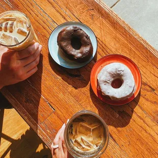 Level 5 doughnuts