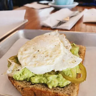 Avocado Toast